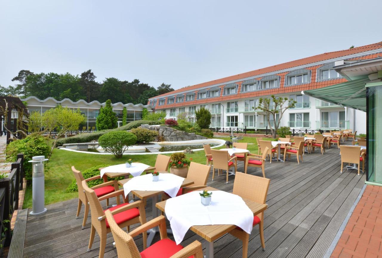 Ifa Graal-Mueritz Hotel & Spa Exterior photo