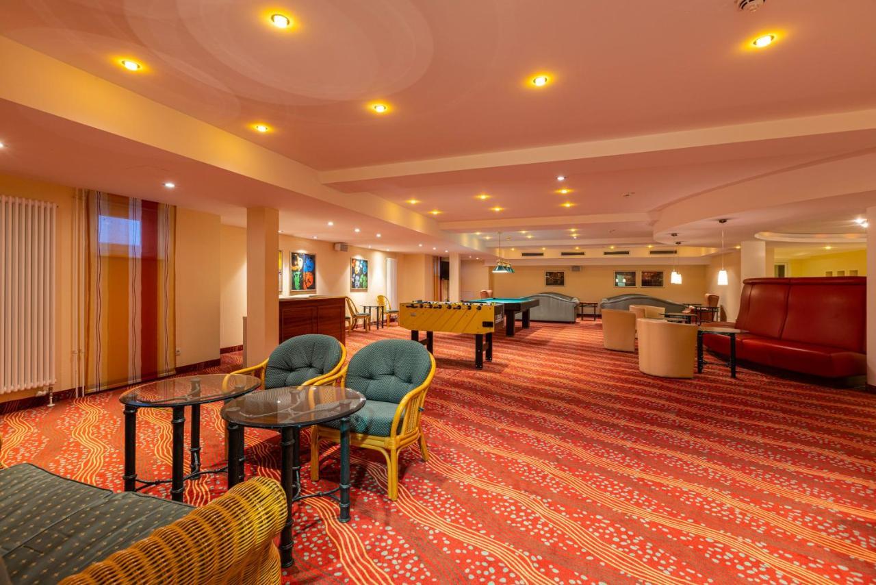 Ifa Graal-Mueritz Hotel & Spa Exterior photo
