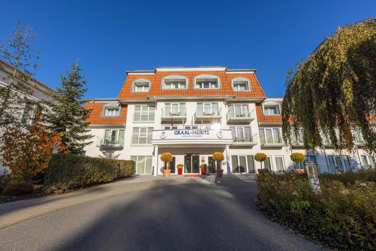 Ifa Graal-Mueritz Hotel & Spa Exterior photo