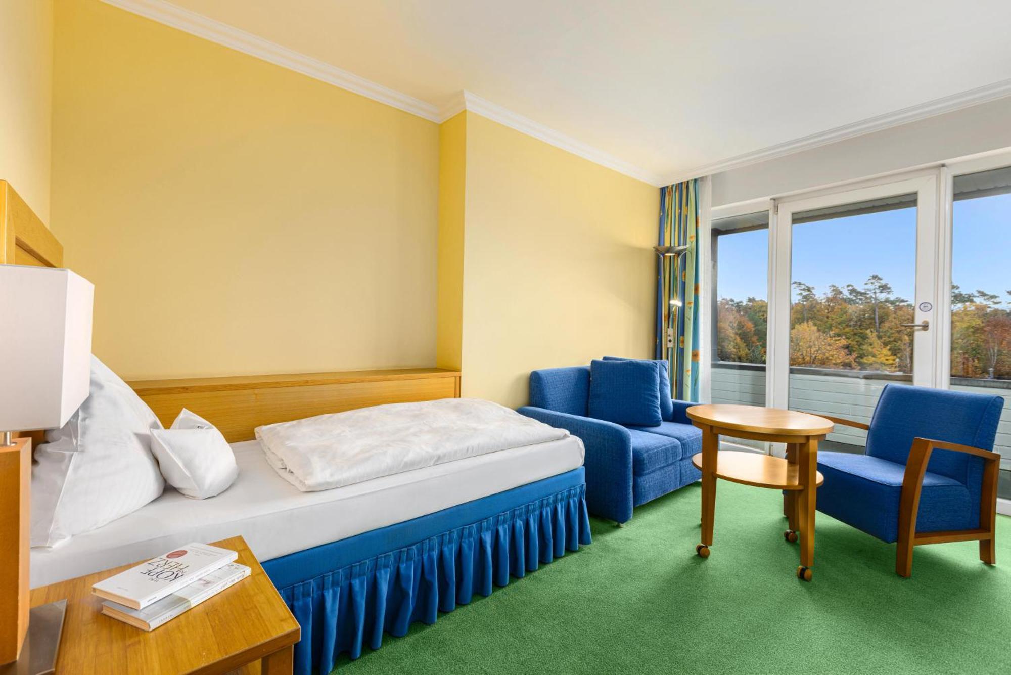 Ifa Graal-Mueritz Hotel & Spa Room photo