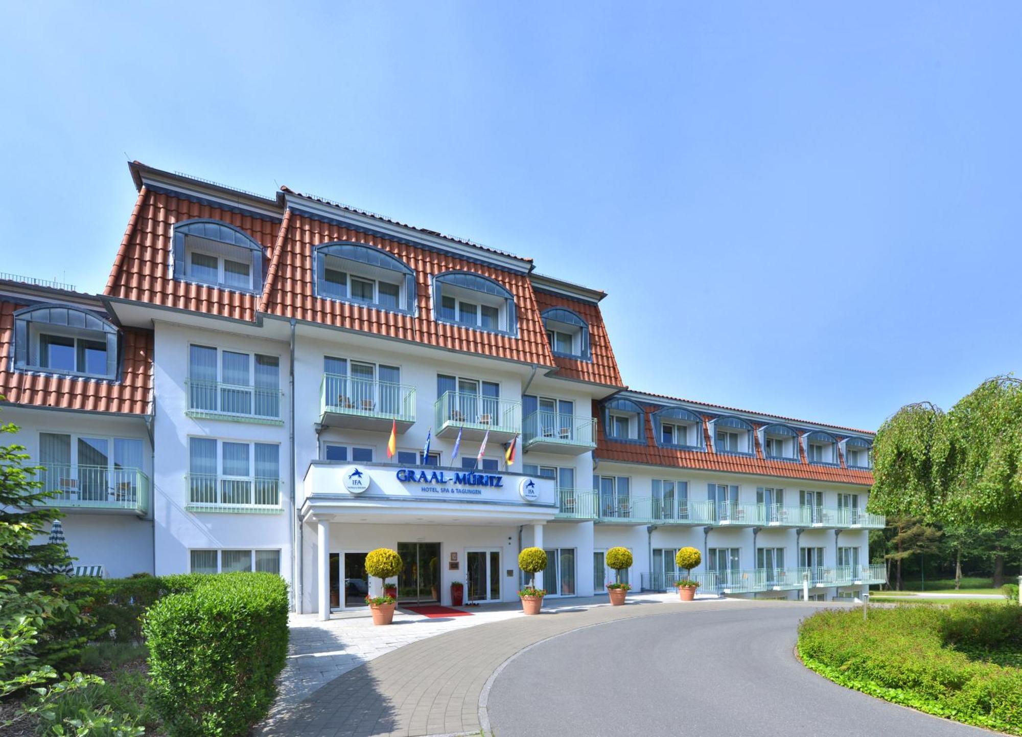 Ifa Graal-Mueritz Hotel & Spa Exterior photo