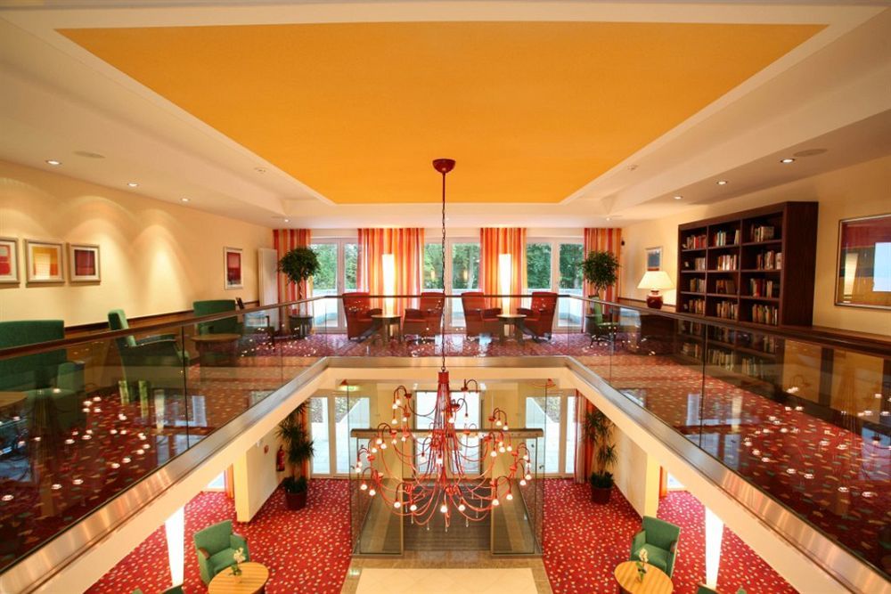 Ifa Graal-Mueritz Hotel & Spa Exterior photo