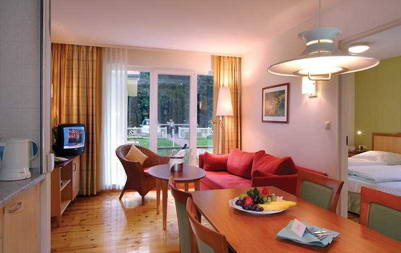 Ifa Graal-Mueritz Hotel & Spa Exterior photo