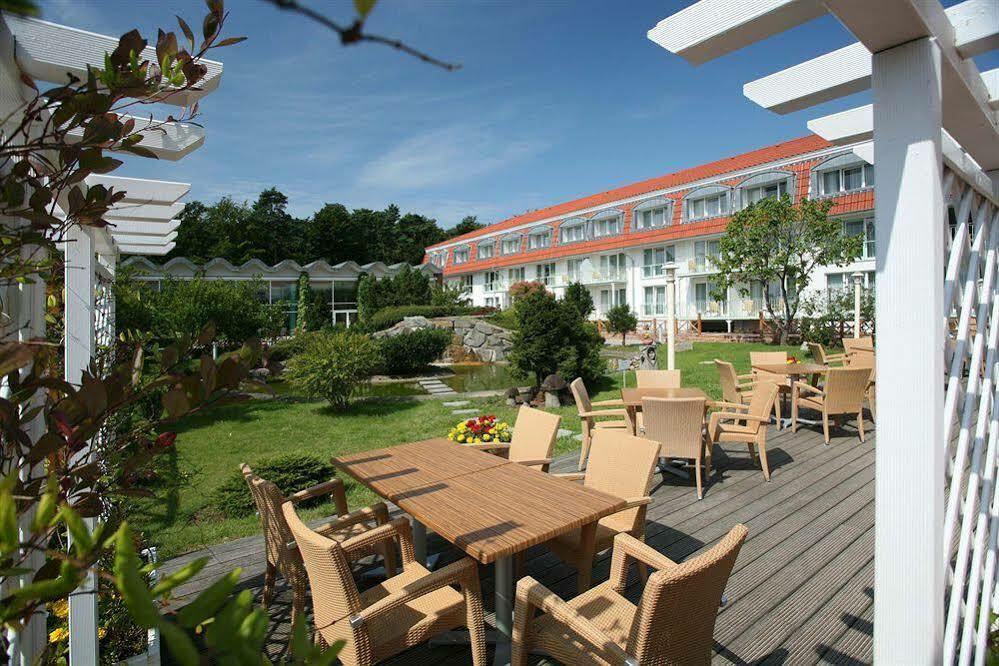 Ifa Graal-Mueritz Hotel & Spa Exterior photo