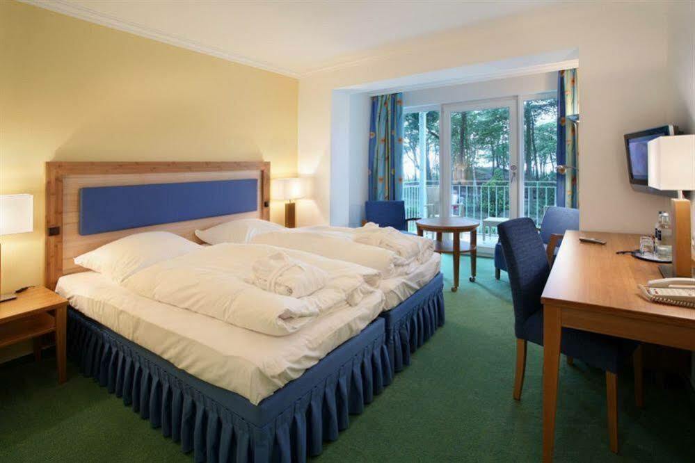 Ifa Graal-Mueritz Hotel & Spa Exterior photo